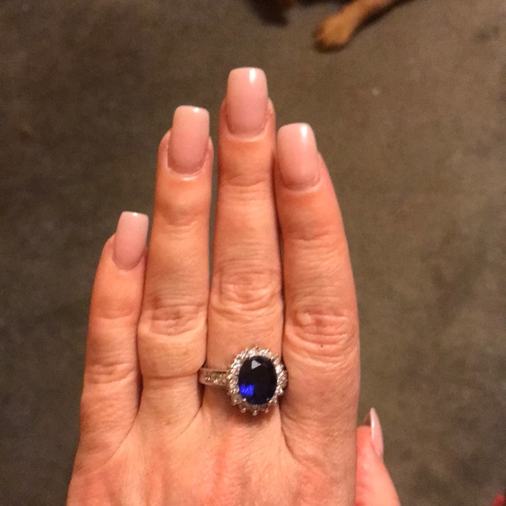 Princess Di’s Engagement Ring